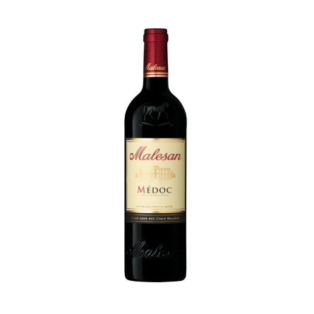 Rượu Vang Đỏ Pháp Malesan Medoc